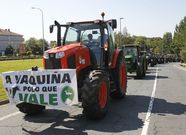 Las manifestaciones contin�an hoy d�a