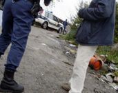 Imagen de archivo de una operaci�n antidroga. 