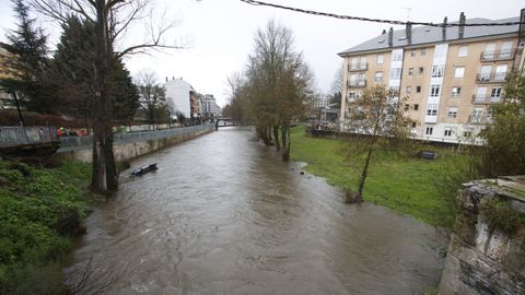 Acciente mortal en Sarria