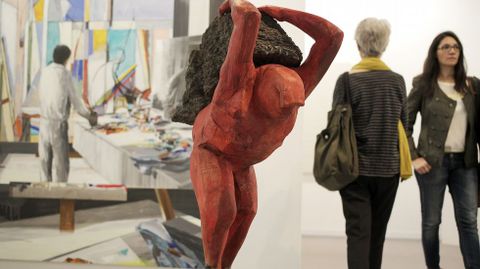 ARCO 2015
ARCO 2015
ARCO 2015
FRANCISCO LEIRO Y ALFONSO ALBACETE EN SEGUNDO PLANO