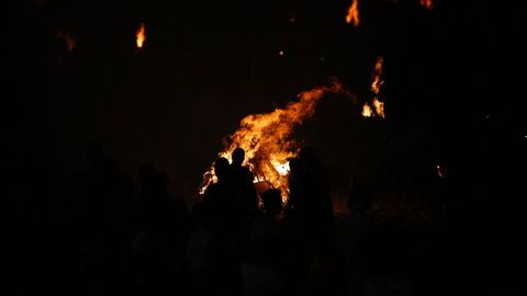 Noche meiga en A Coru�a