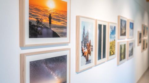 Exposicin fotogrfica en A Pastoriza