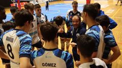 Chicho Alves quiere contar con todos los jugadores para acabar bien la temporada.