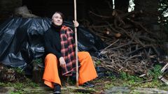 Ug�a Pedreira presenta su trabajo �Basal�