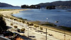 Playas con bandera azul del �rea de Vigo en el 2014