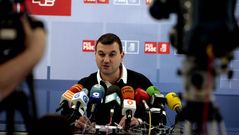 Ignacio G�mez, esta ma�ana