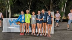 Los campeones del torneo del Cuadrado del Korbis, en imgenes