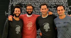 Colaboradores del Movimiento Nambuma Malawi