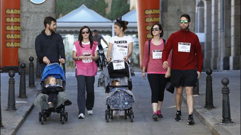  CARRERA ALTERNATIVA POR LOS REFUGIADOS