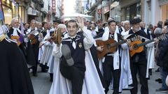 Ferrol se va de ronda con las Pepitas