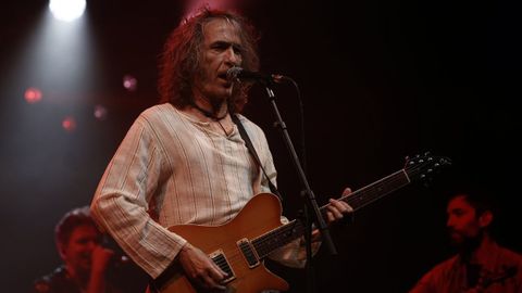 Robe, en una imagen de archivo