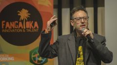 Javi Moral imparte este jueves una charla de impacto en el CEI-Nodus de Lugo