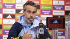 En directo: La prelista de Jorge Vilda para el Mundial femenino