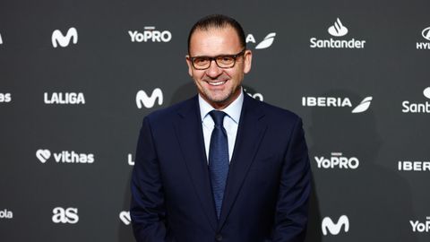 Pedja Mijatovic.Pedja Mijatovic, exfutbolista y exdirector deportivo del Real Madrid