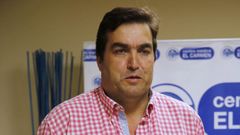 Camilo �lvarez, presidente del COB