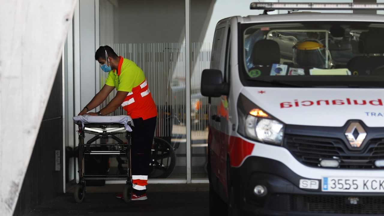 Aumentan a más de 87.000 euros la indemnización por un accidente de tráfico en el Occidente de Asturias