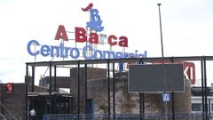 Centro Comercial A Barca, en Poio