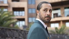 Hugo Silva protagoniza �Fuego cruzado�, miniserie coproducida por TVE y la BBC