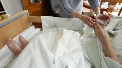 Los hijos suelen ser los que deben encargarse de los padres dependientes