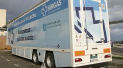 A los mari�anos el Sergas les hace las resonancias en una unidad m�vil.