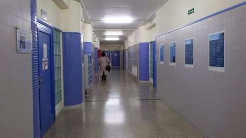 En el instituto Nmero Un de Ribeira hay un contagio confirmado