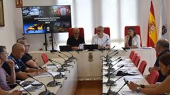 Ames present&oacute;&nbsp; el plan de intervenci&oacute;n de incendios forestales mientras trabaja en un documento m&aacute;s amplio