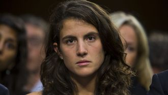 Tatiana Schlossberg en una imagen del 2013 en Washington