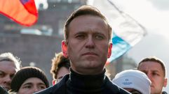 Alexei Navalny. 