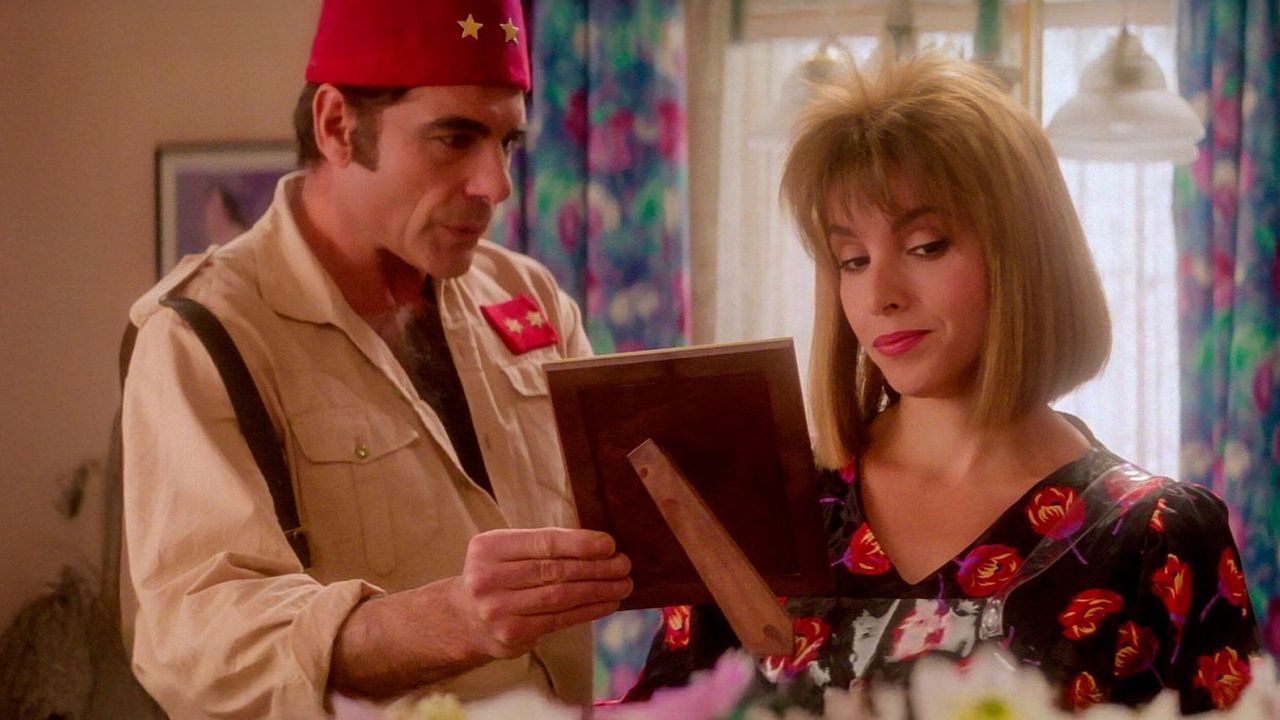 Ana Belén, la guapa paloma