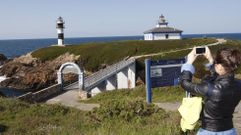 Las mejores im�genes del faro de Illa Pancha