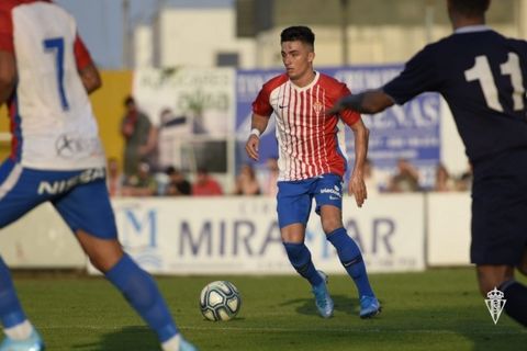 Manu Garc�a en Miramar