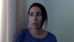Sheikha Latifa: �Este v�deo podr�a salvar mi vida�