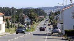 Vista de la zona de Sequeiro