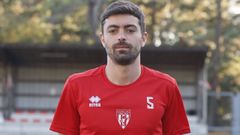 Gir�ldez, hai once meses antes de comezar a tempada do regreso do C�ltiga � Tercera RFEF.