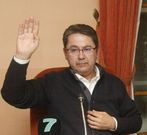 P�rez fue multado con 200 euros y la retirada de cuatro puntos. 