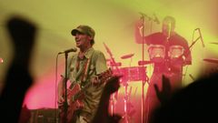 Manu Chao regresa esta semana a Galicia despu�s de ocho a�os.