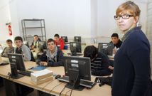 El Leliadoura es uno de los centros que participa en el programa de Renacer desde hace a�os. 