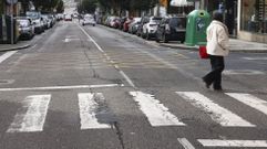 Carretera de Castilla: el trazado completo. Su ejecuci�n se extender� por dos kil�metros y requiere de permisos de otras Administraciones, solicitados pero todav�a no emitidos.