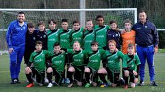 El Racing San Pedro alev�n competir� en Suiza