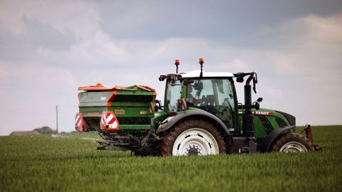 El gasoleo agr�cola encarecer� los costes de producci�n en el campo