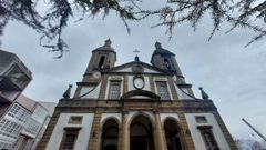 La misa del Corpus se celebra este domingo en San Juli�n y despu�s tendr� lugar la procesi�n