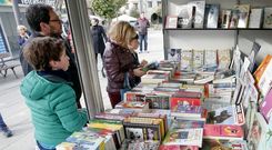 La Feira do Libro estar� abierta hasta el domingo