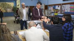 Imagen de recurso tomada en las �ltimas elecciones generales