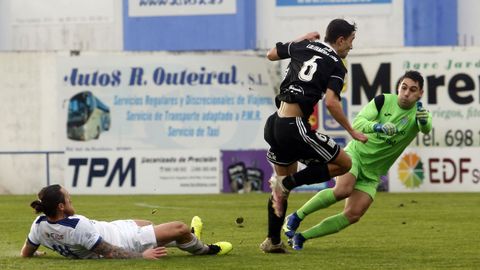 Derbi Boiro - Noia (regional preferente)