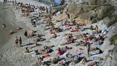 SOL PLAYA Y BUEN TIEMPO