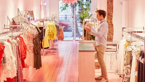 Tienda diseñada por Imaisdé