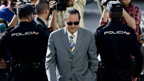 Muoz en una imagen de archivo. 