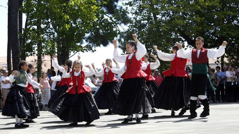 FIESTAS EN BOIRO 2022