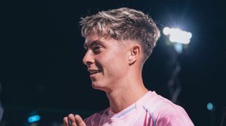 El arousano califica de �ilusi�n cumplida� debutar y marcar con el primer equipo.