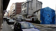 Inicio de la traves�a de S�samo.